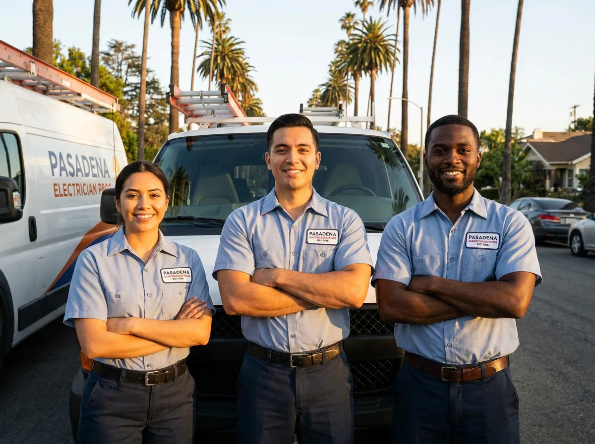 Electrician company in Chicago Ridge, IL